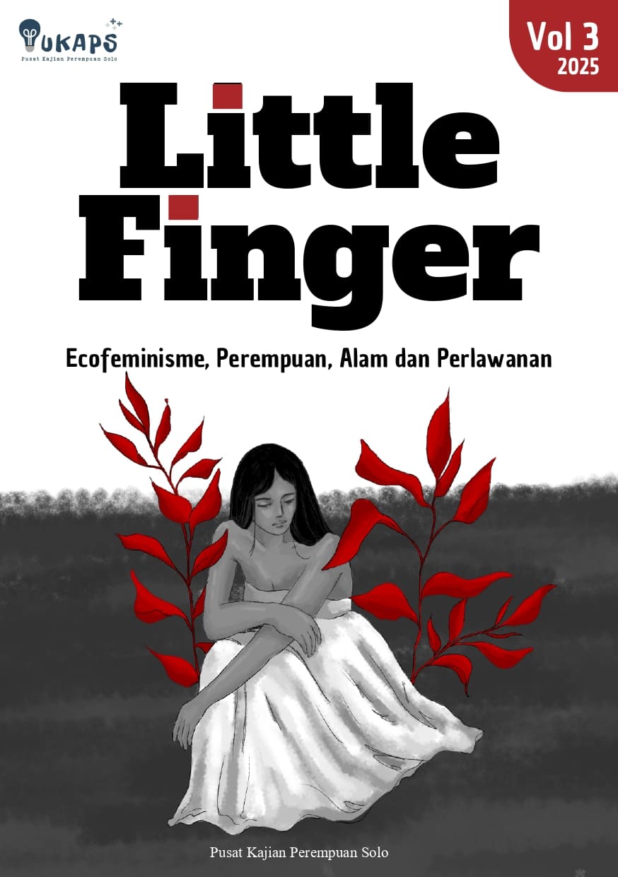 Little Finger Zine Vol. 3 — Ecofeminism